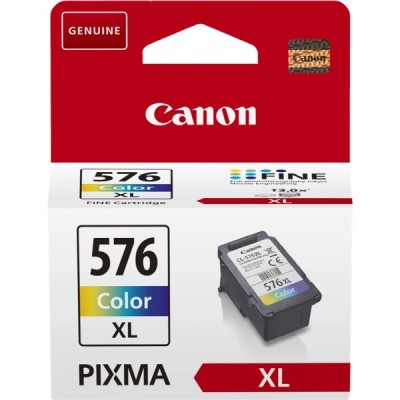 Cartouche Originale Canon CL-576 (5441C001) Couleur XL