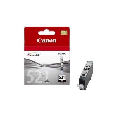 Cartouche Original Canon CLI-521 Noir