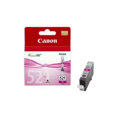 Cartouche Original Canon CLI-521 Magenta