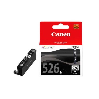 Cartouche Original Canon CLI-526 Noir