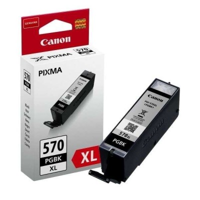 Cartouche Original Canon PGI-570 XL Noir