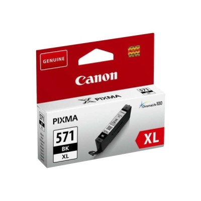 Cartouche Original Canon CLI-571 XL Noir