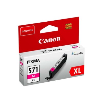 Cartouche Original Canon CLI-571 XL Magenta