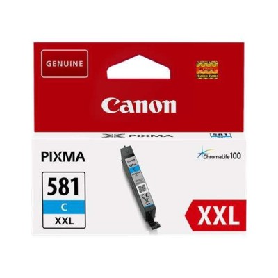 Cartouche Original Canon CLI-581 XXL Cyan