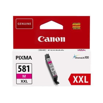 Cartouche Original Canon CLI-581 XXL Magenta