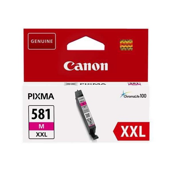 Cartouche d'Encre Canon CLI-581 XXL Magenta