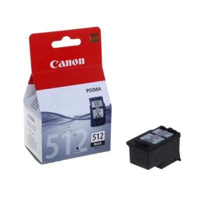 Cartouche Original Canon PG-512 Noir