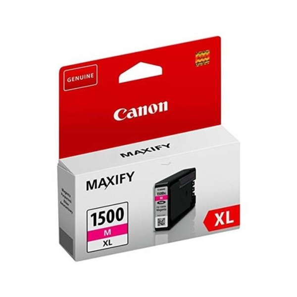 Cartouche d'Encre Canon PGI-1500 XL Magenta