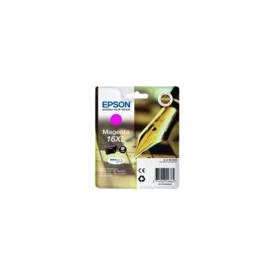 Cartouche Original EPSON 16XL (C13T16334012) Magenta