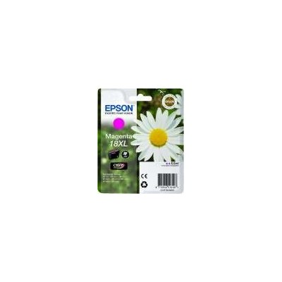 Cartouche Original EPSON 18XL (C13T18134012) Magenta