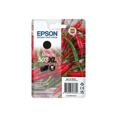 Cartouche Original EPSON 503XL (C13T09R14010) Noir