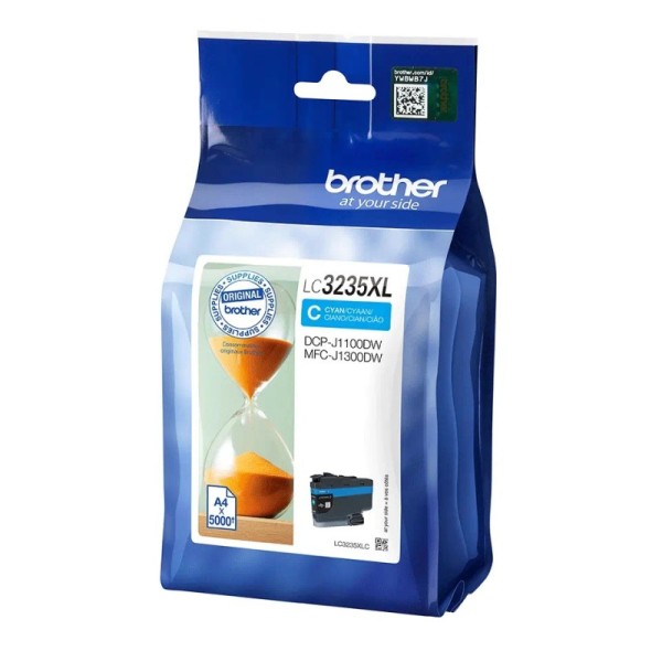 Cartouche d'Encre BROTHER LC-3235 Cyan