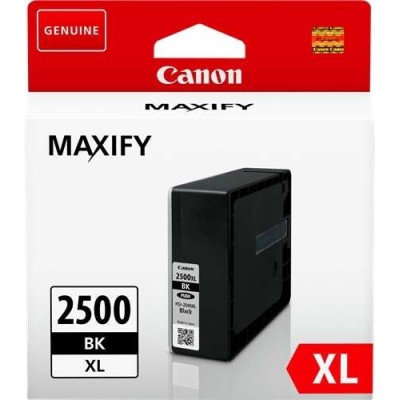 Cartouche Originale Canon PGI-2500XL Noir