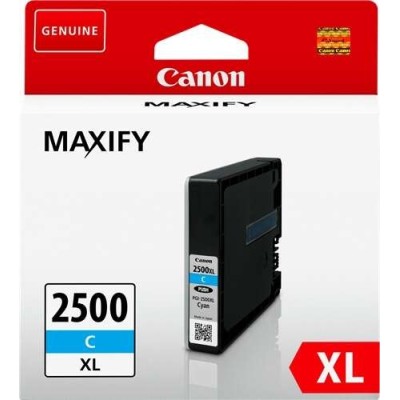 Cartouche Originale Canon PGI-2500XL Cyan