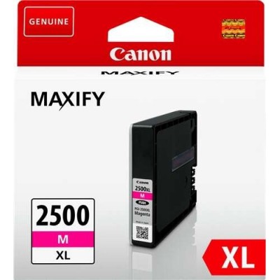 Cartouche Originale Canon PGI-2500XL Magenta