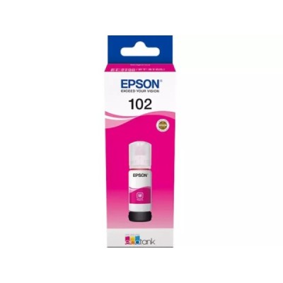 Cartouche Epson 102 (T03R340) Magenta