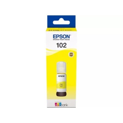 Cartouche Epson 102 (T03R440) Jaune