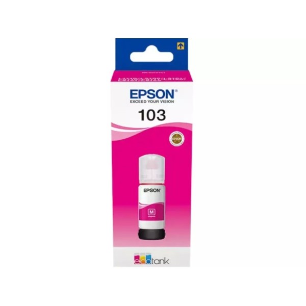 Cartouche Epson 103 (C13T00S34A) Magenta