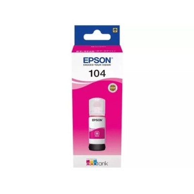 Cartouche Epson 104 (C13T00P340) Magenta