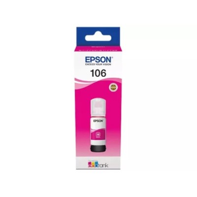 Cartouche Epson 106 (T00R340) Magenta