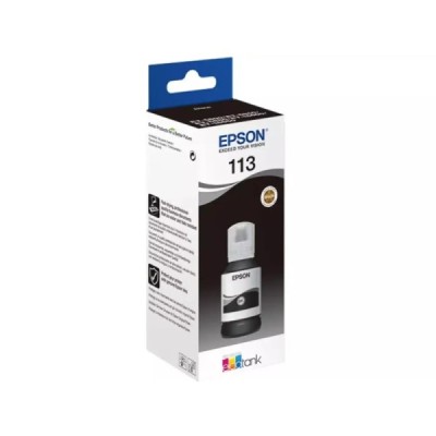 Cartouche Epson 113 (C13T06B140) Noir