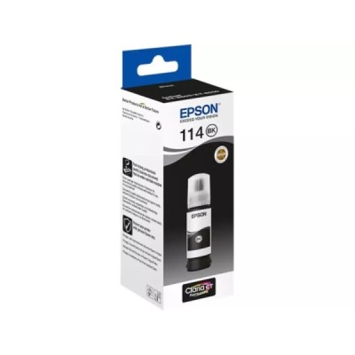 Cartouche Epson 114 (C13T07A140) Noir