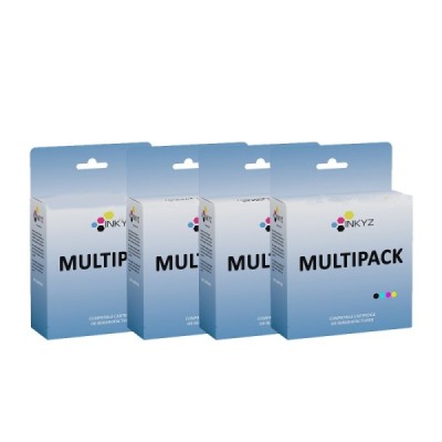 Cartouche compatible EPSON T0548 Multipack