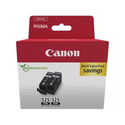 Cartouche d'encre Canon 2X PGI-525 MULTIPACK