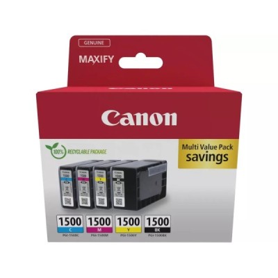 Cartouche d'encre Canon PGI-1500 MULTIPACK