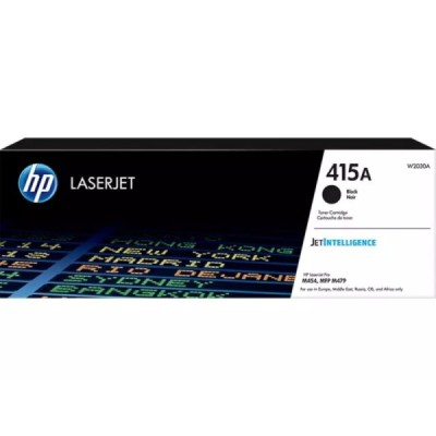 Toner Original  HP 415A (W2030A) Noir