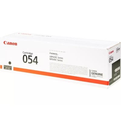 Toner Original  CANON 054 (3024C002) Noir