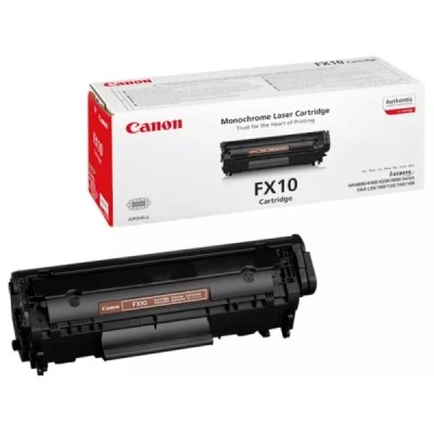 Toner Original  CANON FX10 (0263B002) Noir