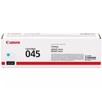 Toner Original  CANON 045 (1241C002) Cyan