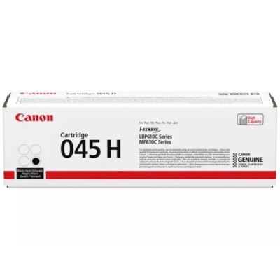 Toner Original  CANON 045H (1246C002) Noir