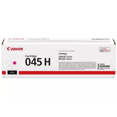 Toner Original  CANON 045H (1244C002) Magenta