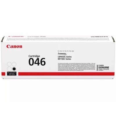 Toner Original  CANON 046 (1250C002) Noir