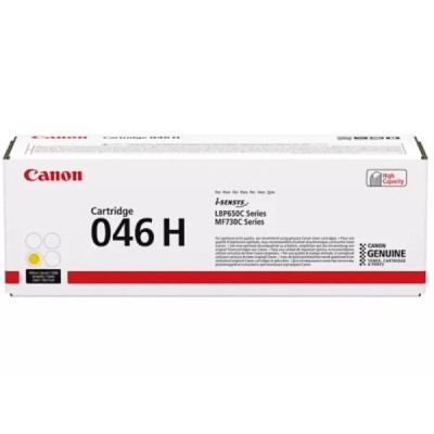 Toner Original  CANON 046 (1251C002) Jaune