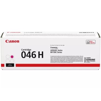 Toner Original  CANON 046H (1252C002) Magenta