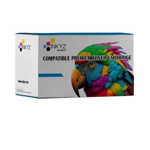 Toner compatible CANON 055H (3019C002) Cyan