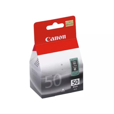 Cartouche Originale Canon PG-50 (0616B001) Noir