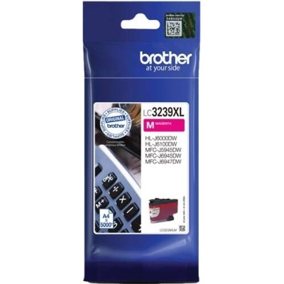 Cartouche Originale Brother Brother LC-3239 XL Magenta