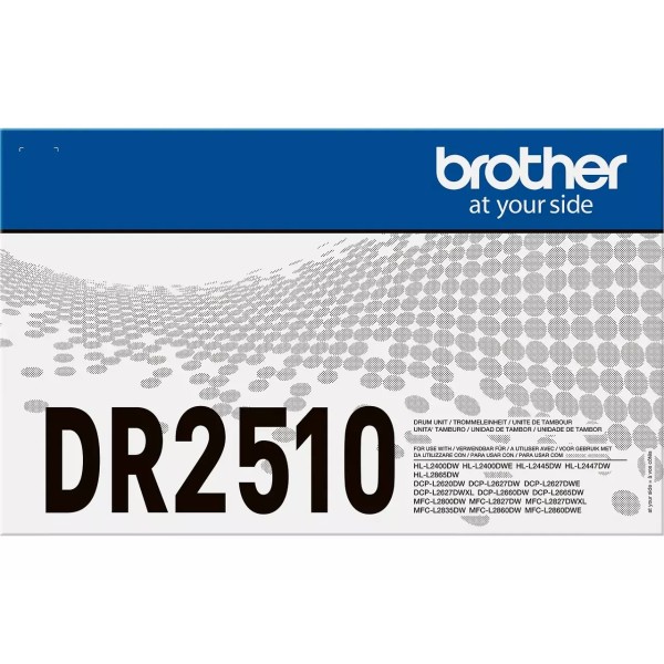 Tambour Original Brother DR-2510