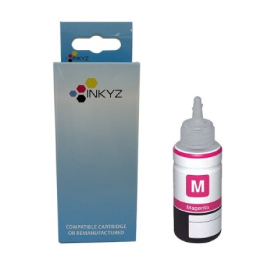 Recharge Encre compatible Epson 102 (C13T03R340) Magenta