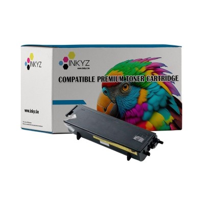 Toner Compatible INKYZ Brother TN-7600