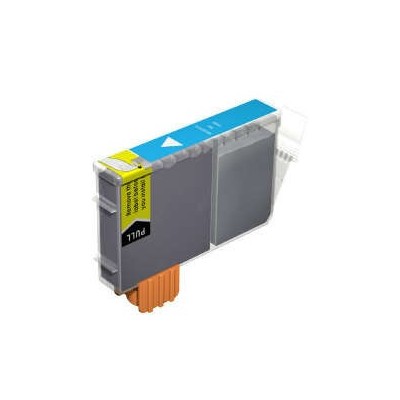 Cartouche Compatible Canon BCI6 (4706A002) Cyan