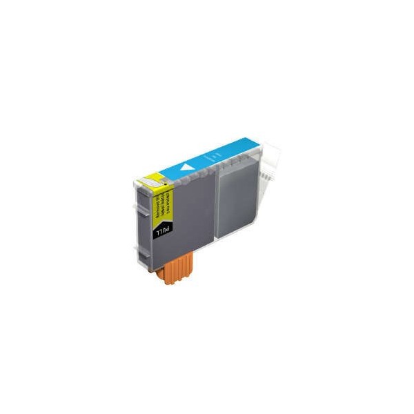 Cartouche Compatible Canon BCI6 (4706A002) Cyan