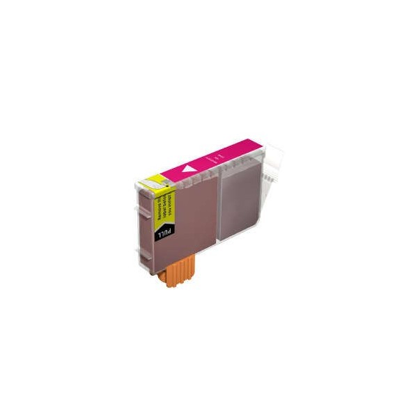 Cartouche Compatible Canon BCI6 (4707A002) Magenta