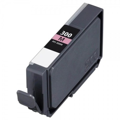 Cartouche Compatible Canon PFI300 (4195C001) Magenta