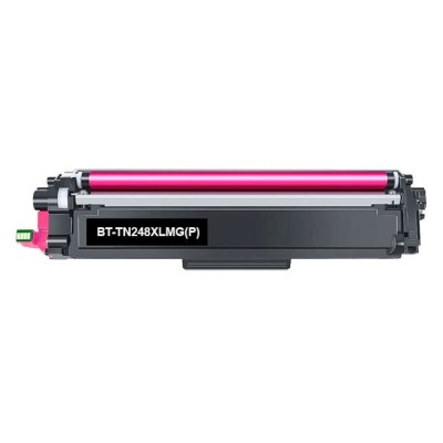 Toner Compatible INKYZ Brother TN248 Magenta XL