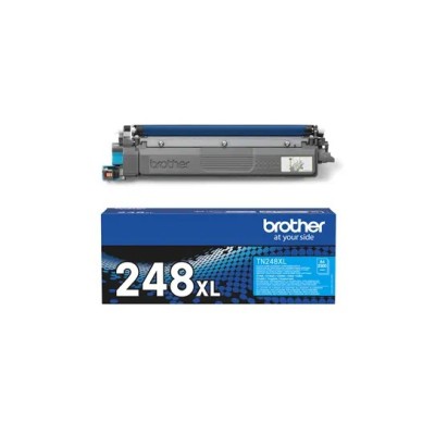 Toner Original Brother TN248 Cyan XL